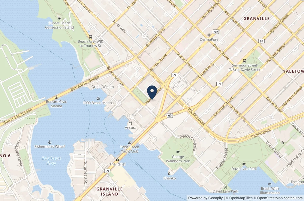 1480 Howe St Unit 502, Vancouver, BC - MLS: R3178067