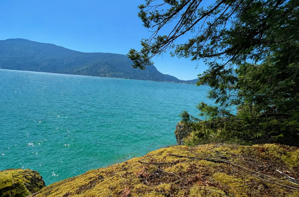 Property for sale at Pcl B Harrison Lake Harrison Hot Springs British Columbia - MLS: R3130571