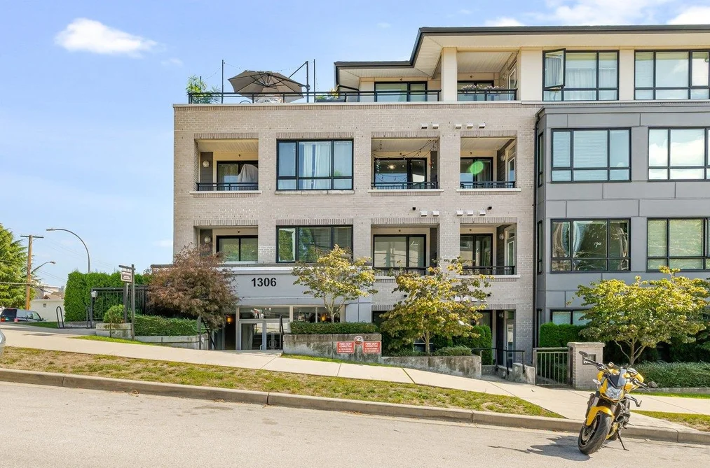 Condo for sale at Ph-08 1306 Fifth Avenue New Westminster British Columbia - MLS: R3087463