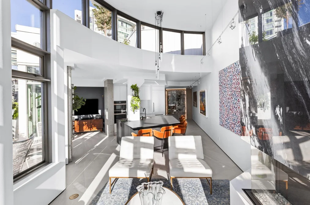 Condo for sale at Ph 1701 189 Davie Street Vancouver British Columbia - MLS: R3124459