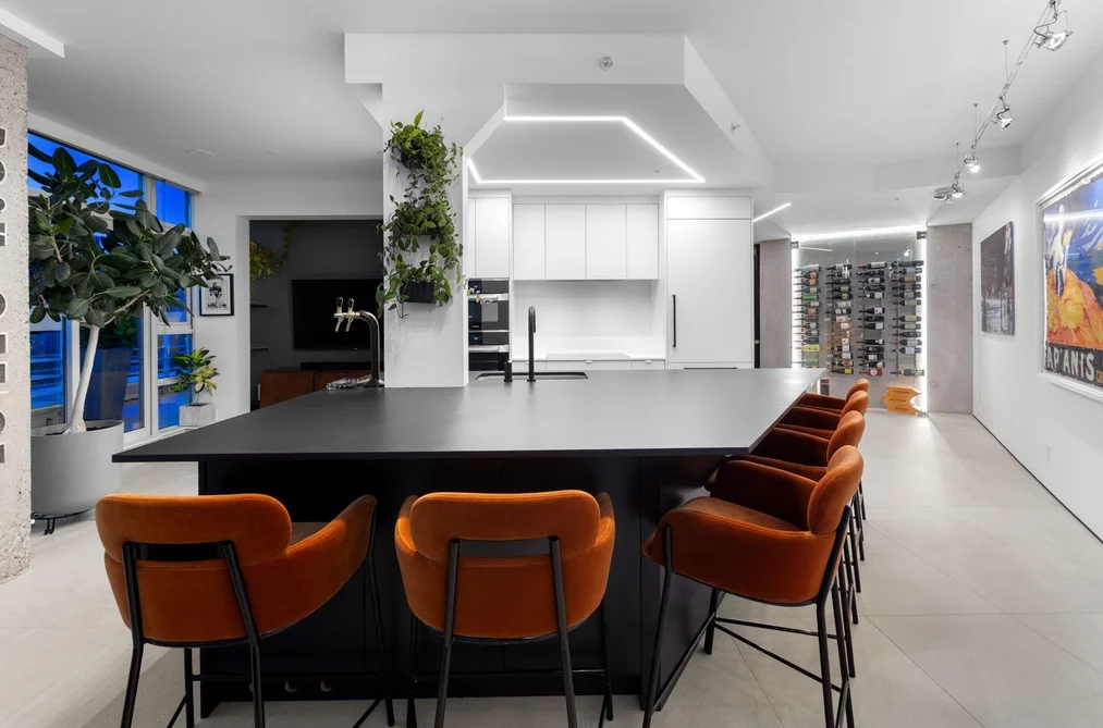 PH 1701 189 DAVIE STREET, Vancouver BC V6Z 2X9, Vancouver BC — Residential for Sale - Photo 2