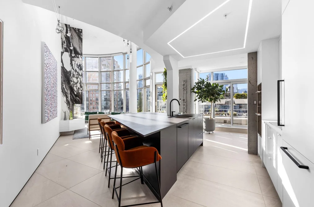 PH 1701 189 DAVIE STREET, Vancouver BC V6Z 2X9, Vancouver BC — Residential for Sale - Photo 4