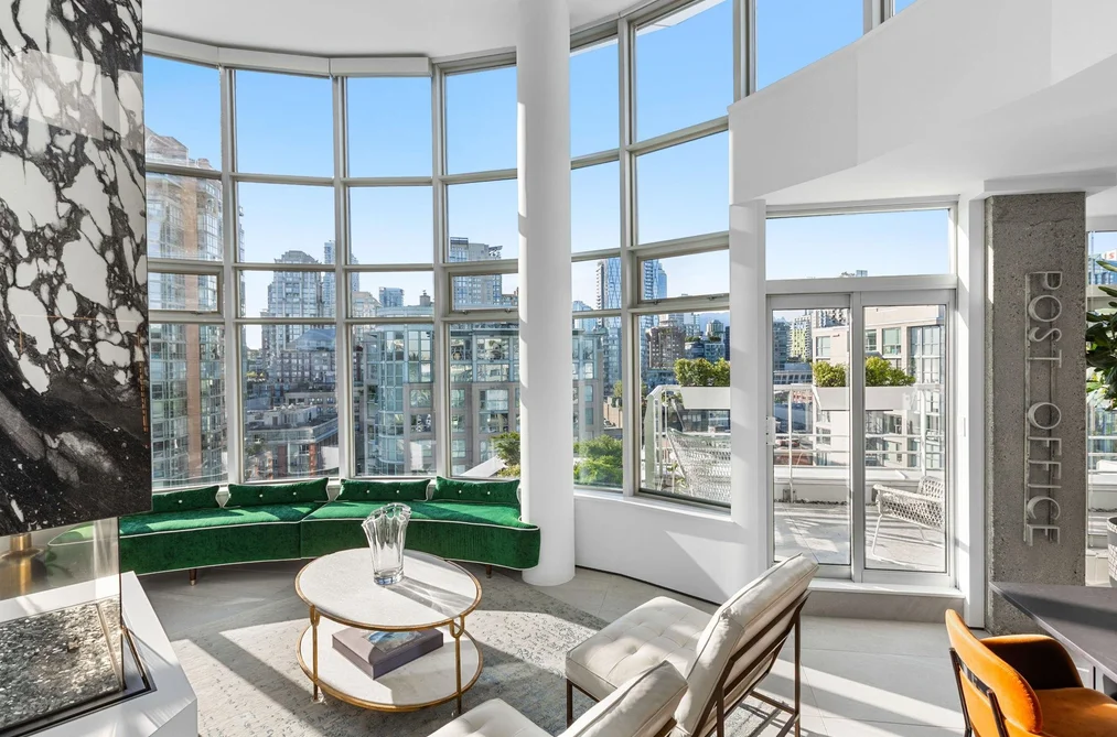 PH 1701 189 DAVIE STREET, Vancouver BC V6Z 2X9, Vancouver BC — Residential for Sale - Photo 5