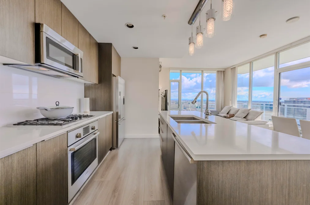 PH 1705 8677 CAPSTAN WAY, Richmond BC V6X 0N6, Richmond BC — Residential for Sale - Photo 5