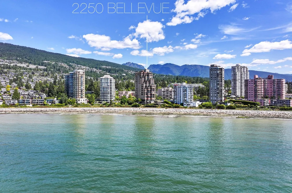 Condo for sale at Ph 2250 Bellevue Avenue West Vancouver British Columbia - MLS: R3138314