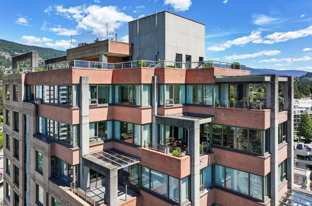 PH 2250 BELLEVUE AVENUE, West Vancouver BC V7V 1C6, West Vancouver BC — Residential for Sale — Photo 37 of 40