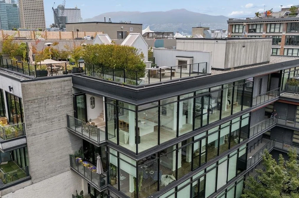 Condo for sale at Ph 602 12 Water Street Vancouver British Columbia - MLS: R3152124