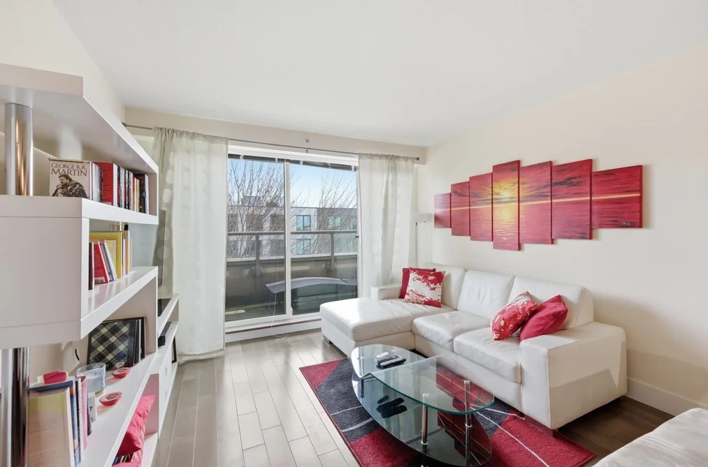 Condo for sale at Ph-8 1689 13th Avenue Vancouver British Columbia - MLS: R3107386