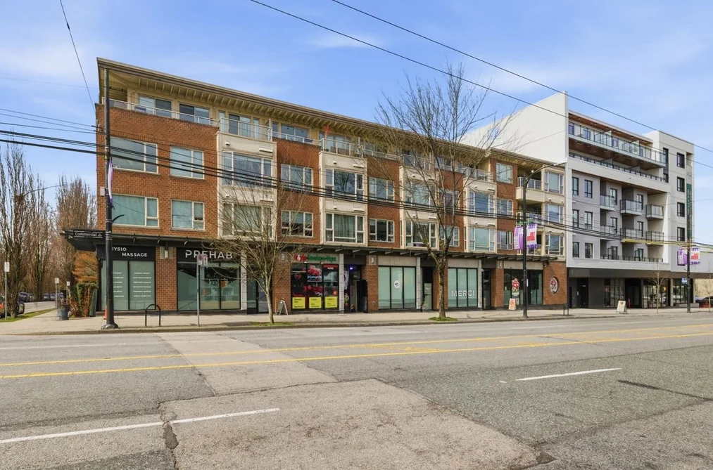 PH-8 1689 13TH AVENUE, Vancouver BC V5N 0A5, Vancouver BC — Residential for Sale - Photo 2