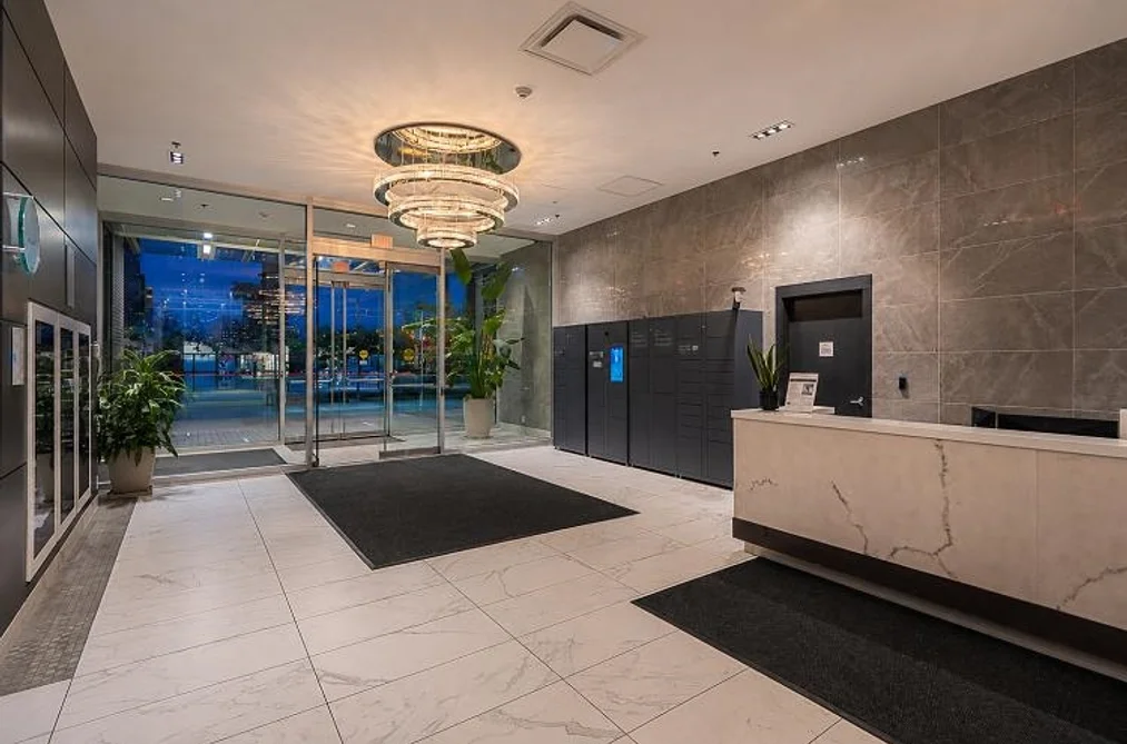 PH02 1283 HOWE STREET, Vancouver, BC — Residential for Sale — Photo 4 of 30