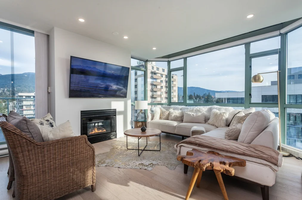 Condo for sale at Ph1 140 E 14th Street North Vancouver British Columbia - MLS: R3110853
