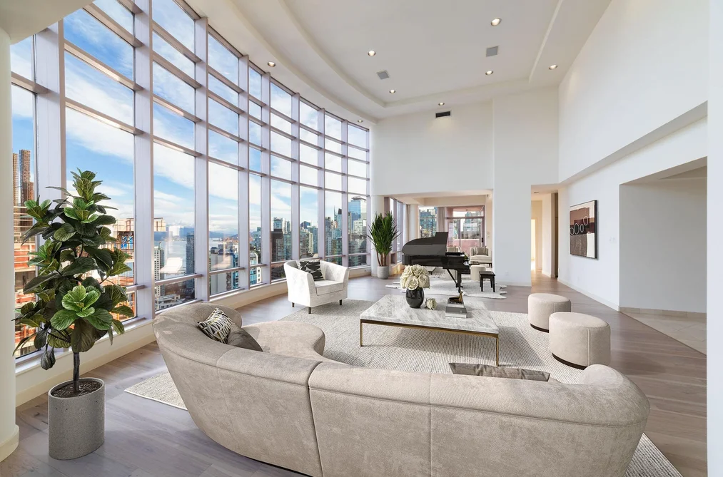 Condo for sale at Ph1 1500 Alberni Street Vancouver British Columbia - MLS: R3103466