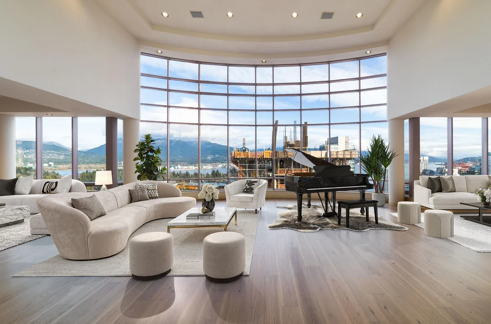 PH1 1500 ALBERNI STREET, Vancouver BC V6G 3C9, Vancouver BC — Residential for Sale - Photo 3