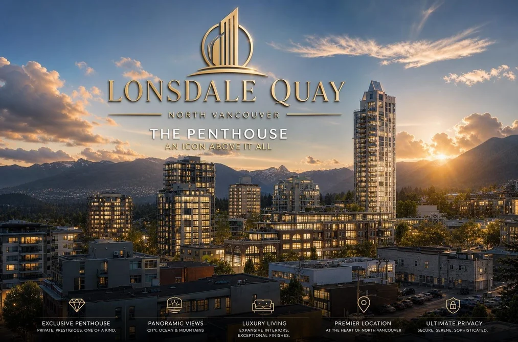Condo for sale at Ph1 168 E Esplanade North Vancouver British Columbia - MLS: R3118840