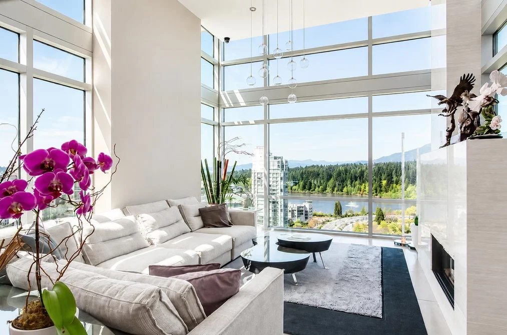 Condo for sale at Ph1 1790 Bayshore Drive Vancouver British Columbia - MLS: R3123035