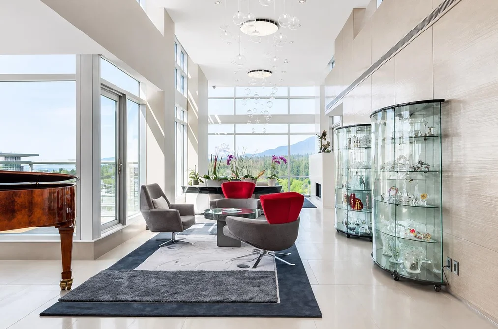 PH1 1790 BAYSHORE DRIVE, Vancouver BC V6G 3G5, Vancouver BC — Residential for Sale - Photo 2