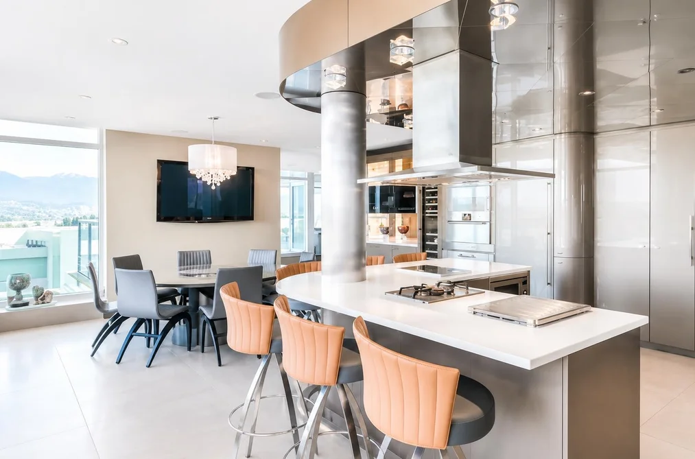 PH1 1790 BAYSHORE DRIVE, Vancouver BC V6G 3G5, Vancouver BC — Residential for Sale - Photo 3