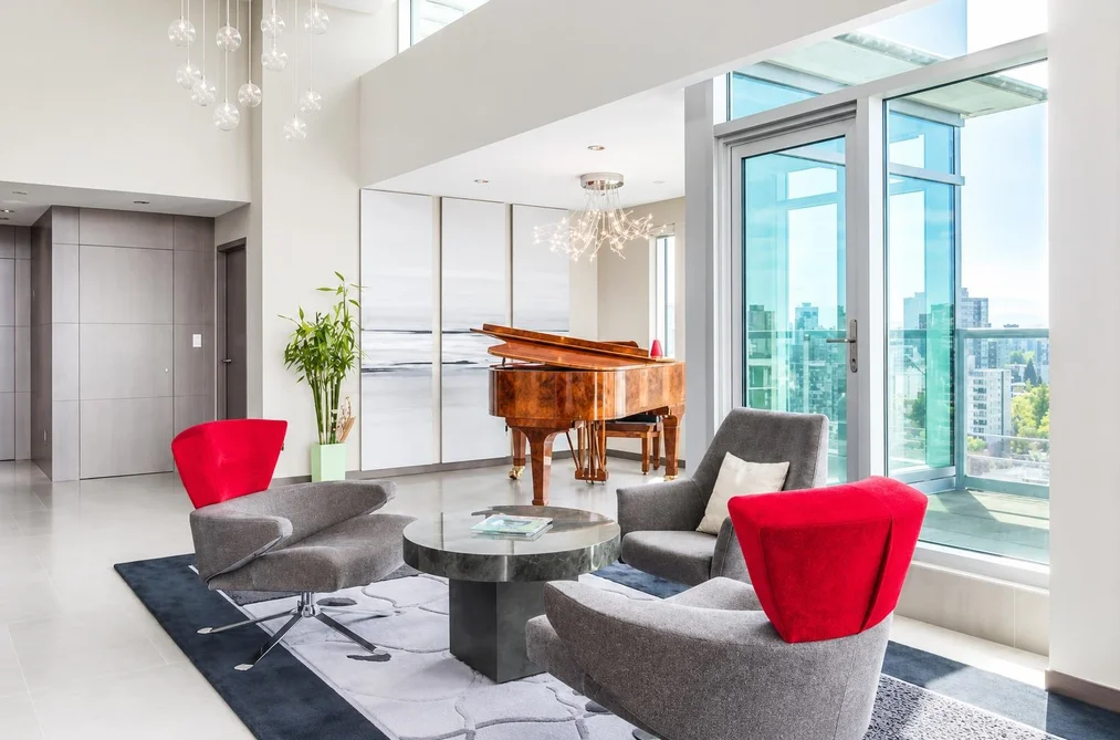 PH1 1790 BAYSHORE DRIVE, Vancouver BC V6G 3G5, Vancouver BC — Residential for Sale - Photo 4