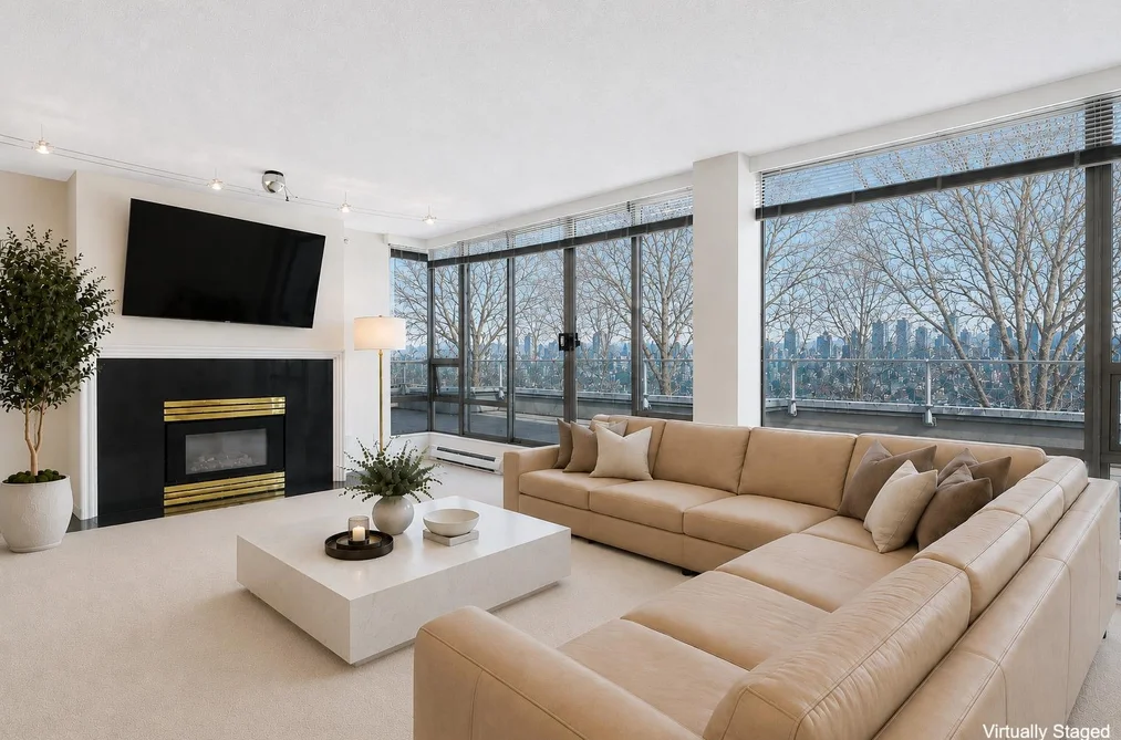 Condo for sale at Ph1 2438 Heather Street Vancouver British Columbia - MLS: R3158294