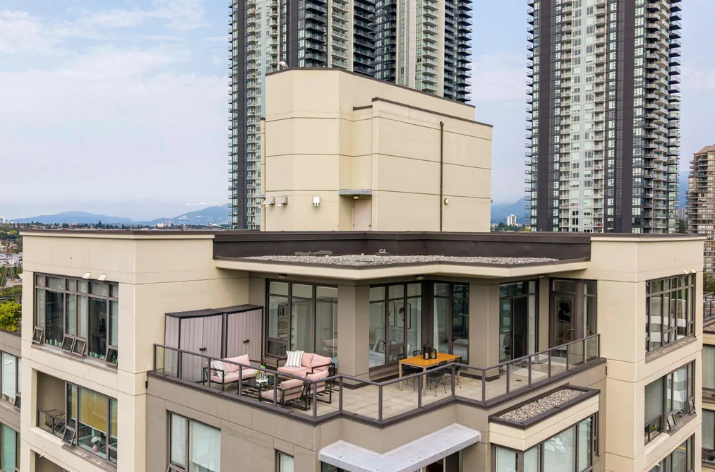 Condo for sale at Ph1 4182 Dawson Street Burnaby British Columbia - MLS: R3157112