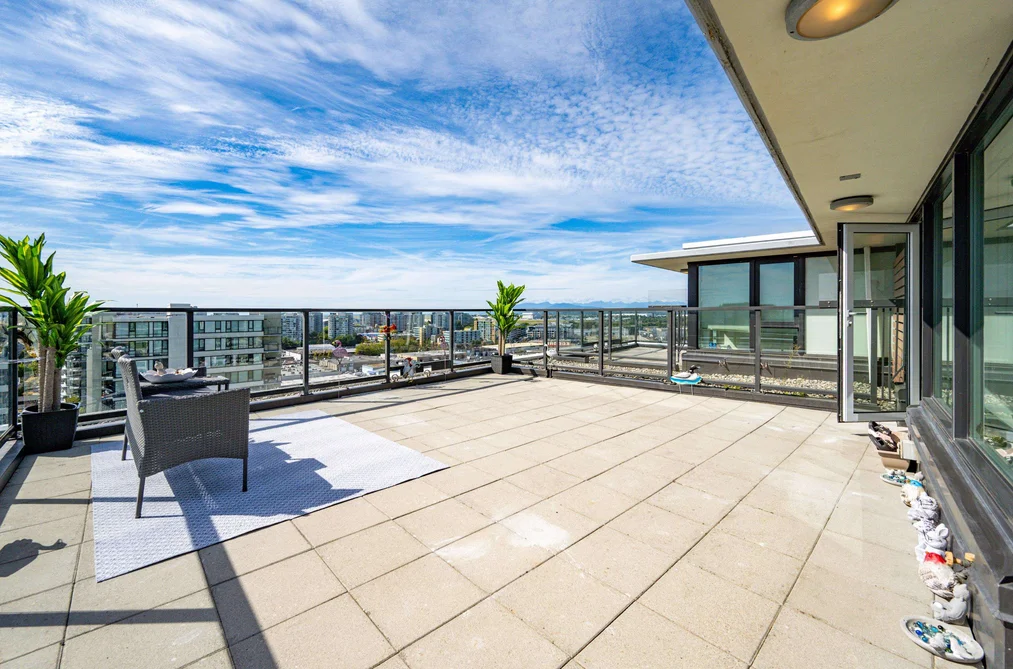 7988 Ackroyd Rd Unit PH1, Richmond, BC - MLS: R3160192