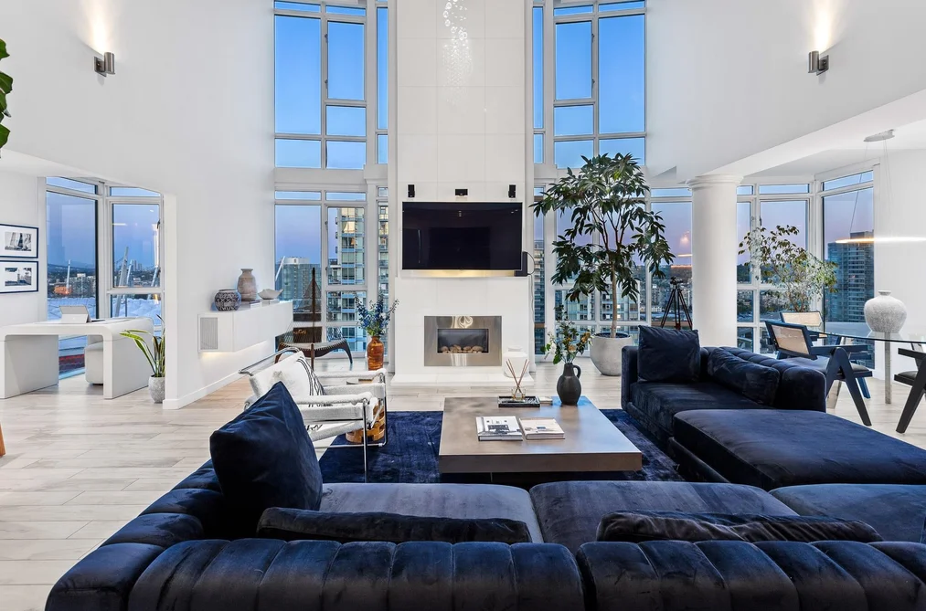 Condo for sale at Ph1 930 Cambie Street Vancouver British Columbia - MLS: R3143354