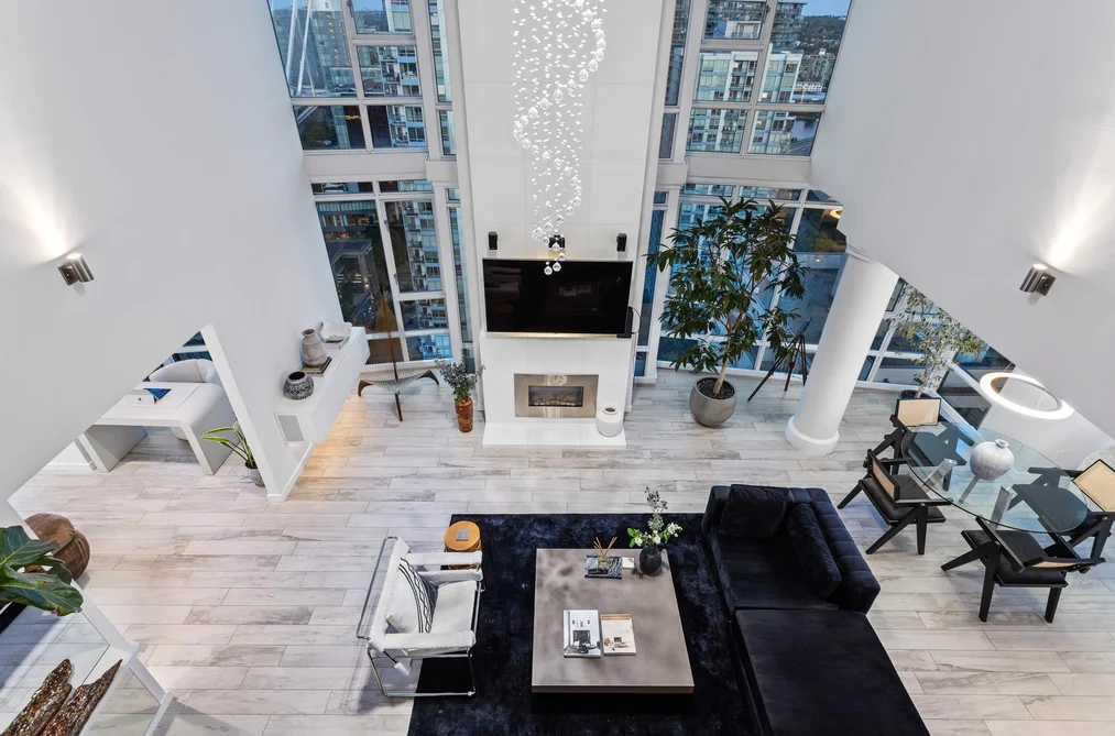 Condo for sale at Ph1 930 Cambie Street Vancouver British Columbia - MLS: R3110273