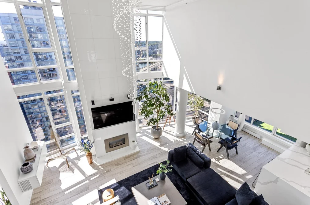 PH1 930 CAMBIE STREET, Vancouver BC V6B 5X6, Vancouver BC — Residential for Sale - Photo 4