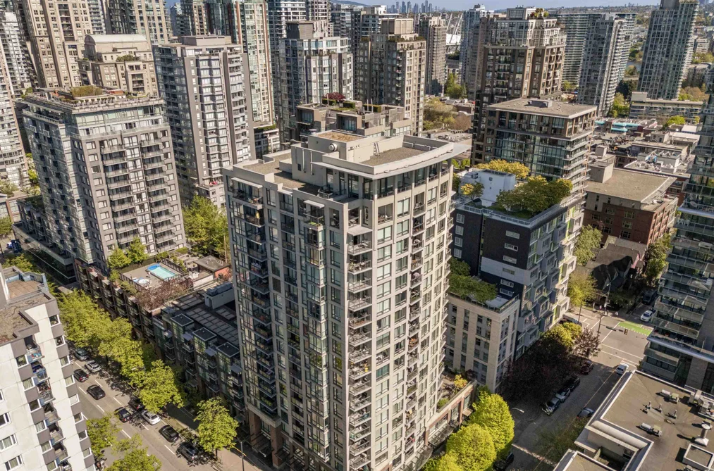 Condo for sale at Ph10 1082 Seymour Street Vancouver British Columbia - MLS: R3122482
