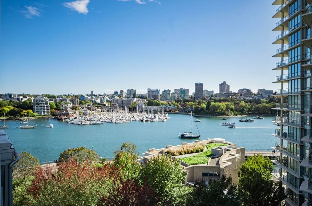 PH1003 1288 MARINASIDE CRESCENT, Vancouver BC V6Z 2W5, Vancouver BC — Residential for Sale - Photo 3