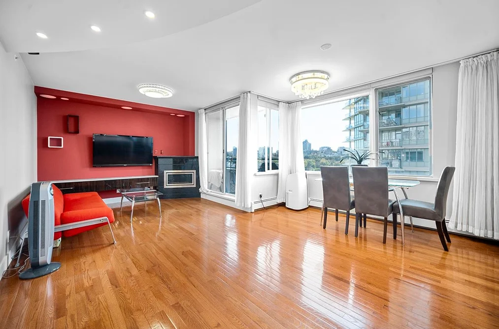 PH1003 1288 MARINASIDE CRESCENT, Vancouver BC V6Z 2W5, Vancouver BC — Residential for Sale - Photo 4