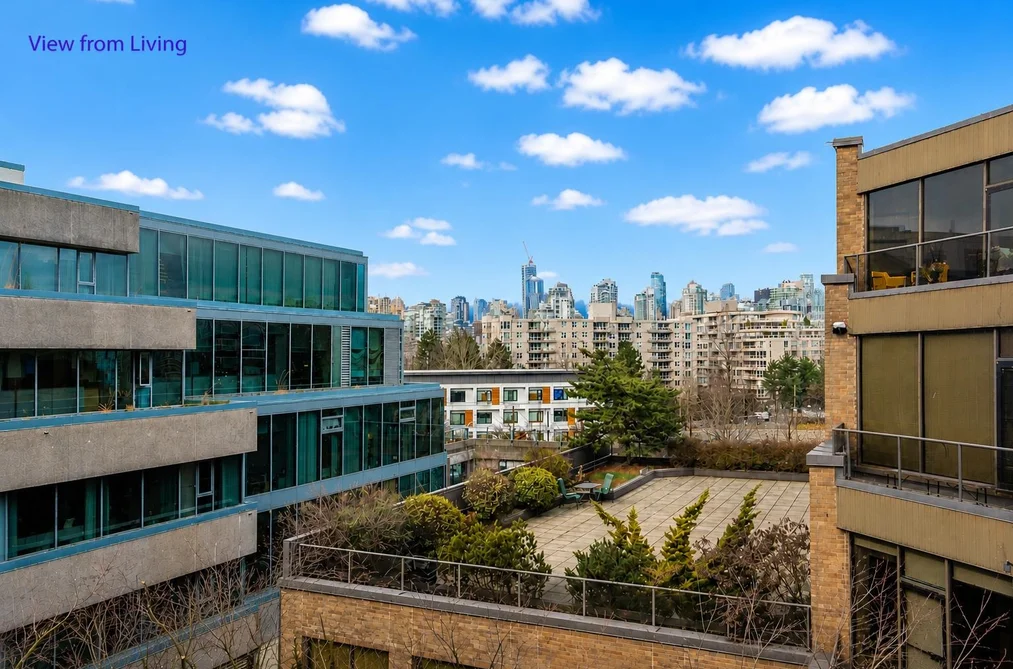 PH12 511 W 7TH AVENUE, Vancouver BC V5Z 4R2, Vancouver BC — Residential for Sale - Photo 4