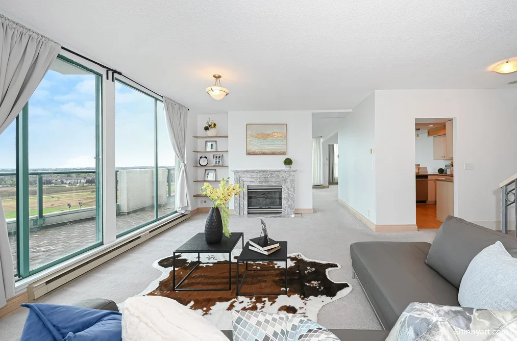 PH1604 8811 LANSDOWNE ROAD, Richmond BC V6X 3T4, Richmond BC — Residential for Sale - Photo 3