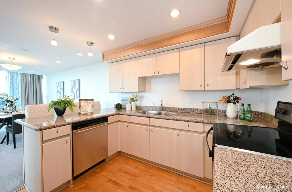 PH1604 8811 LANSDOWNE ROAD, Richmond BC V6X 3T4, Richmond BC — Residential for Sale - Photo 4