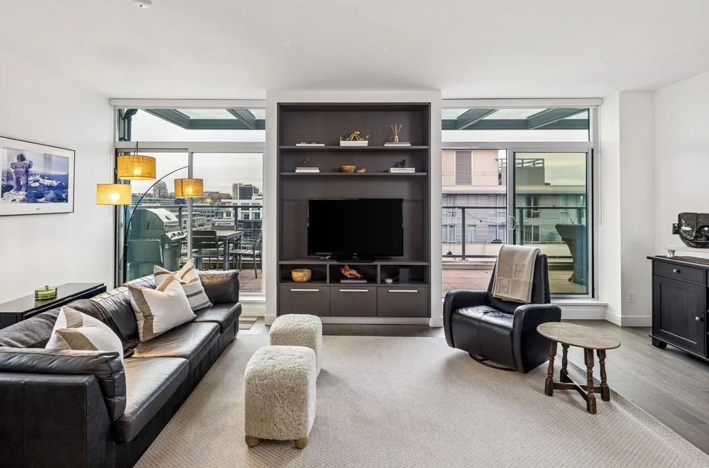 Condo for sale at Ph1606 288 W 1st Avenue Vancouver British Columbia - MLS: R3096235