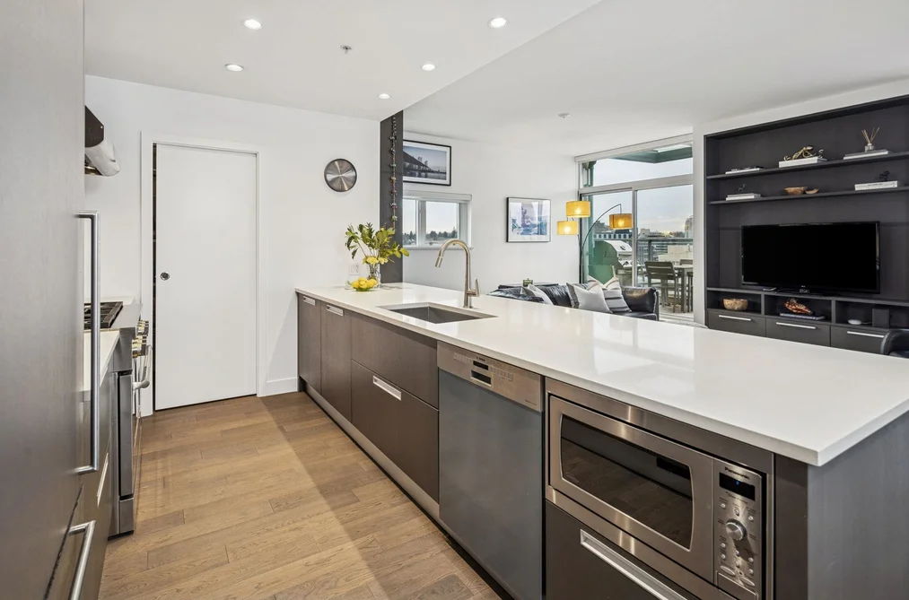 PH1606 288 W 1ST AVENUE, Vancouver BC V6C 3L2, Vancouver BC — Residential for Sale - Photo 4