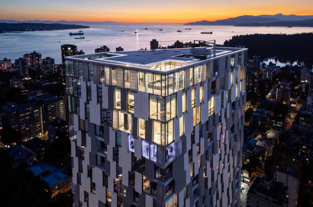 Condo for sale at Ph2 1568 Alberni Street Vancouver British Columbia - MLS: R3158164