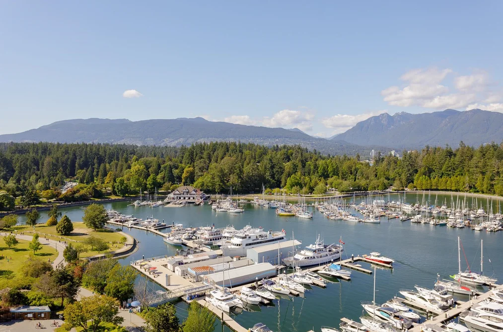 Condo for sale at Ph2 1777 Bayshore Drive Vancouver British Columbia - MLS: R3155115