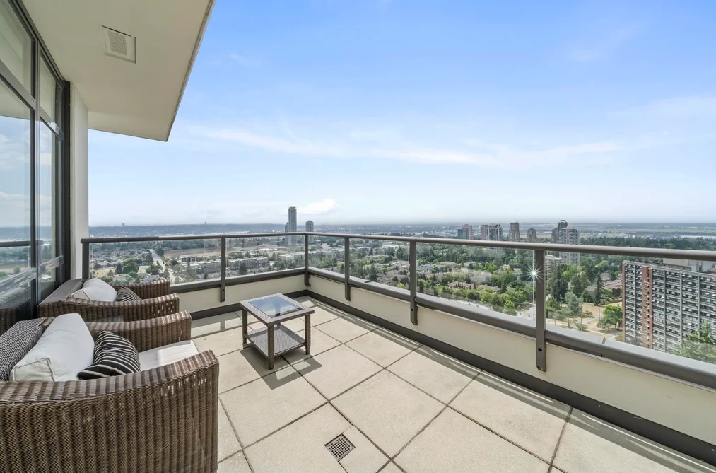 Condo for sale at Ph2 7328 Arcola Street Burnaby British Columbia - MLS: R3143222