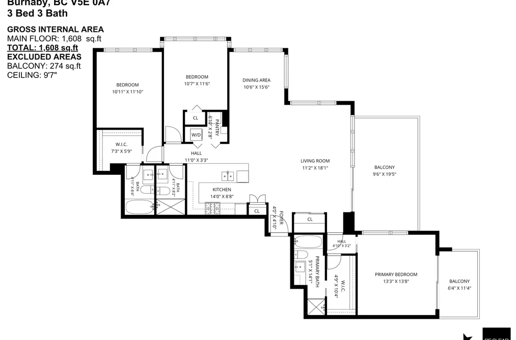 PH2 7328 ARCOLA STREET, Burnaby, BC — Residential for Sale — Photo 40 of 40