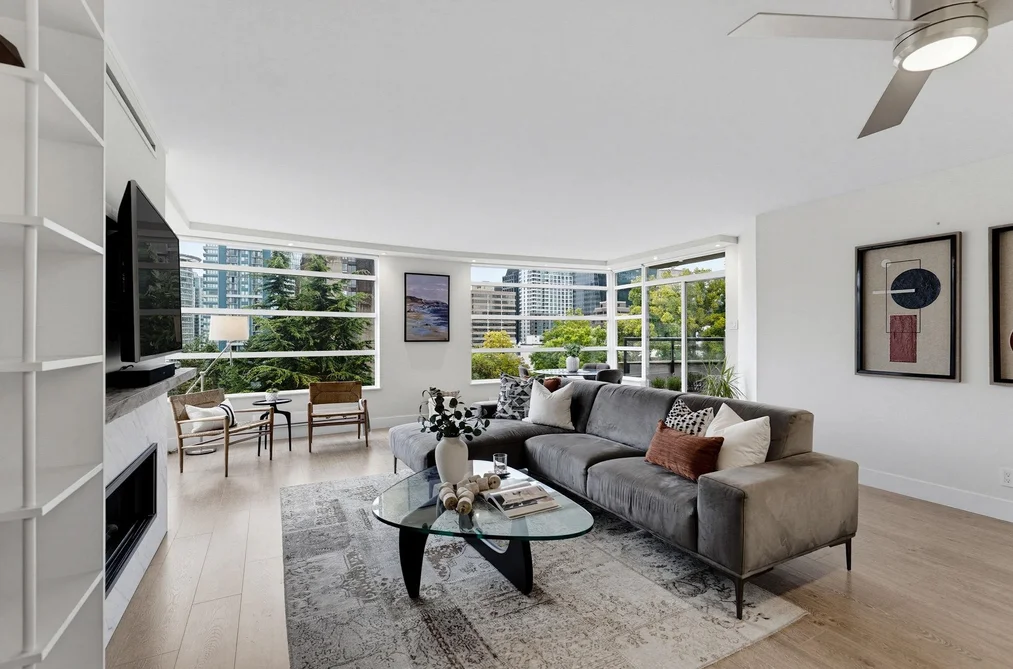 Condo for sale at Ph2-802 1225 Barclay Street Vancouver British Columbia - MLS: R3170739