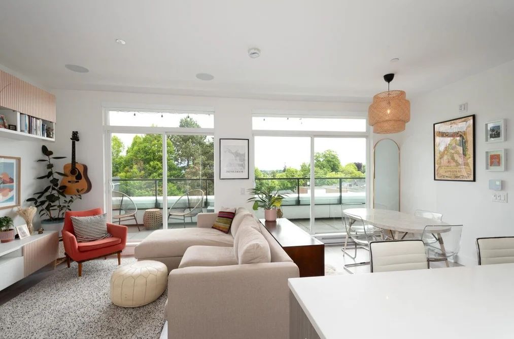 Condo for sale at Ph2 979 E 19th Avenue Vancouver British Columbia - MLS: R3130551