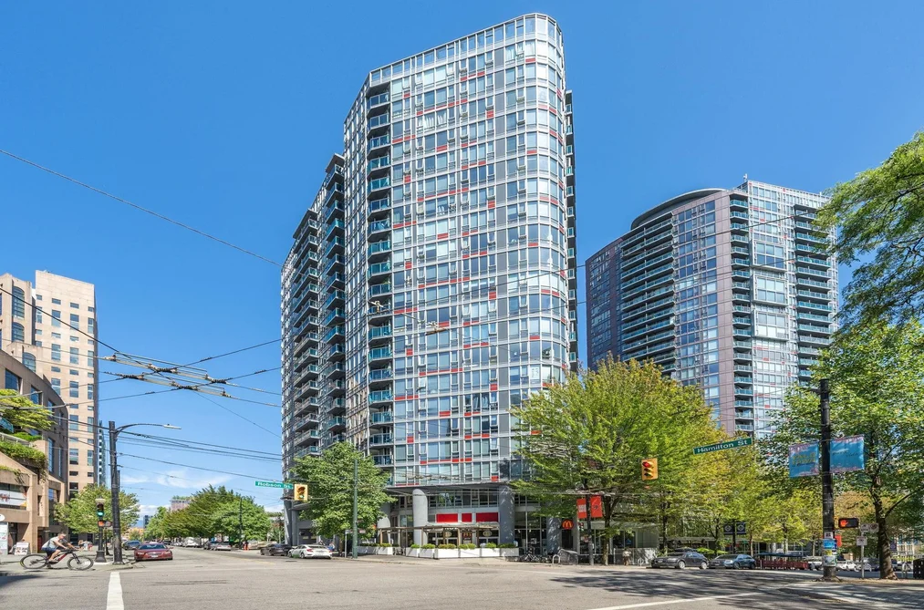 Condo for sale at Ph2605 788 Hamilton Street Vancouver British Columbia - MLS: R3116516