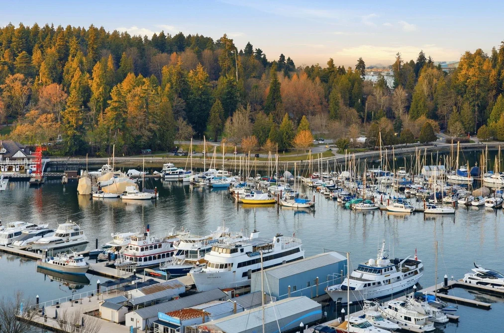 PH3 1790 BAYSHORE DRIVE, Vancouver BC V6G 3G5, Vancouver BC — Residential for Sale - Photo 2