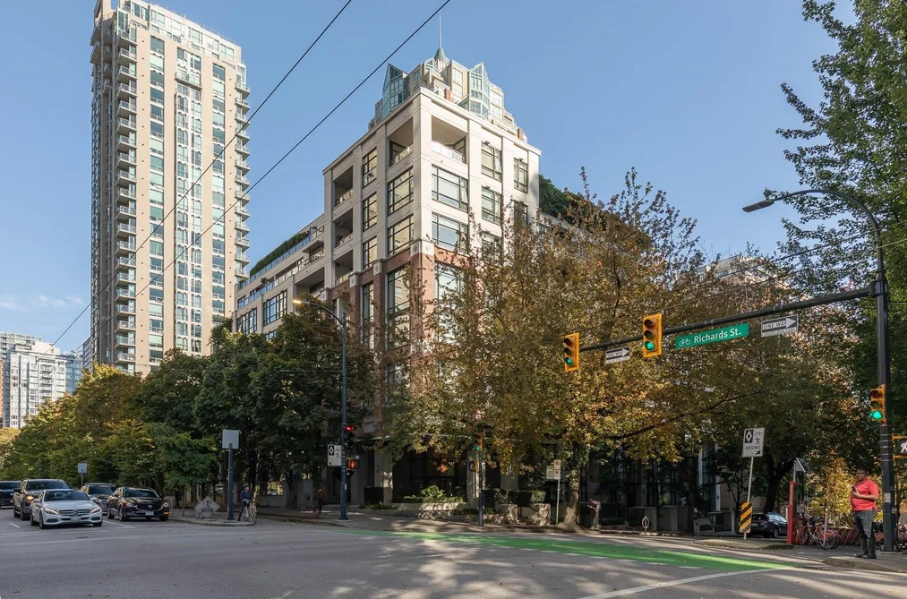 PH803 988 RICHARDS STREET, Vancouver BC V6B 8R2, Vancouver BC — Residential for Sale — Photo 33 of 38