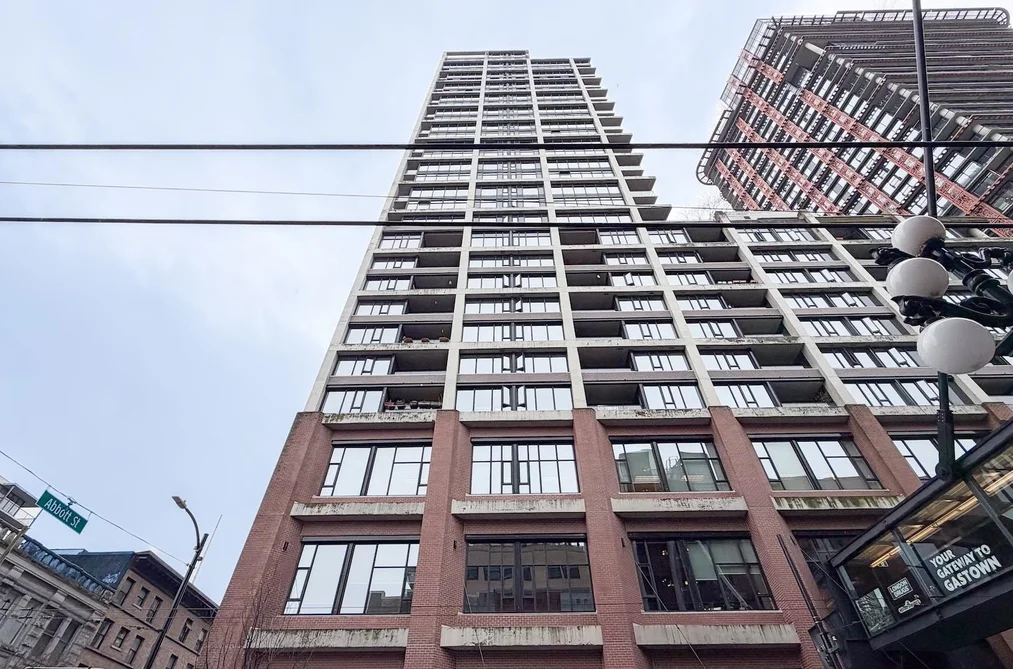 Condo for sale at Ph4 108 Cordova Street Vancouver British Columbia - MLS: R3095529