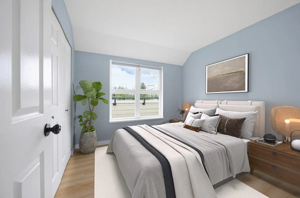 PH4 1519 GRANT AVENUE, Port Coquitlam BC V3B 7S8, Port Coquitlam BC — Residential for Sale — Photo 13 of 38
