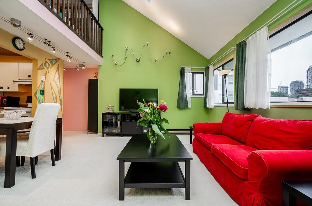 Condo for sale at Ph5 936 Bute Street Vancouver British Columbia - MLS: R3130914