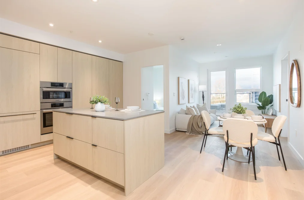 Condo for sale at Ph521 2471 St. George Street Vancouver British Columbia - MLS: R3121541