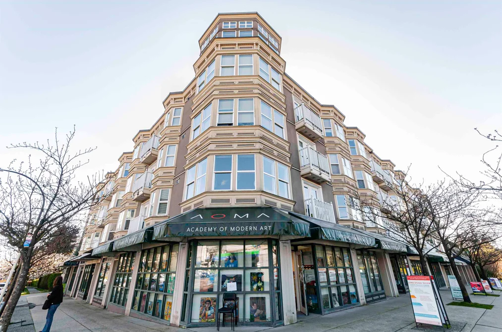 Condo for sale at Ph6 5723 Balsam Street Vancouver British Columbia - MLS: R3108880
